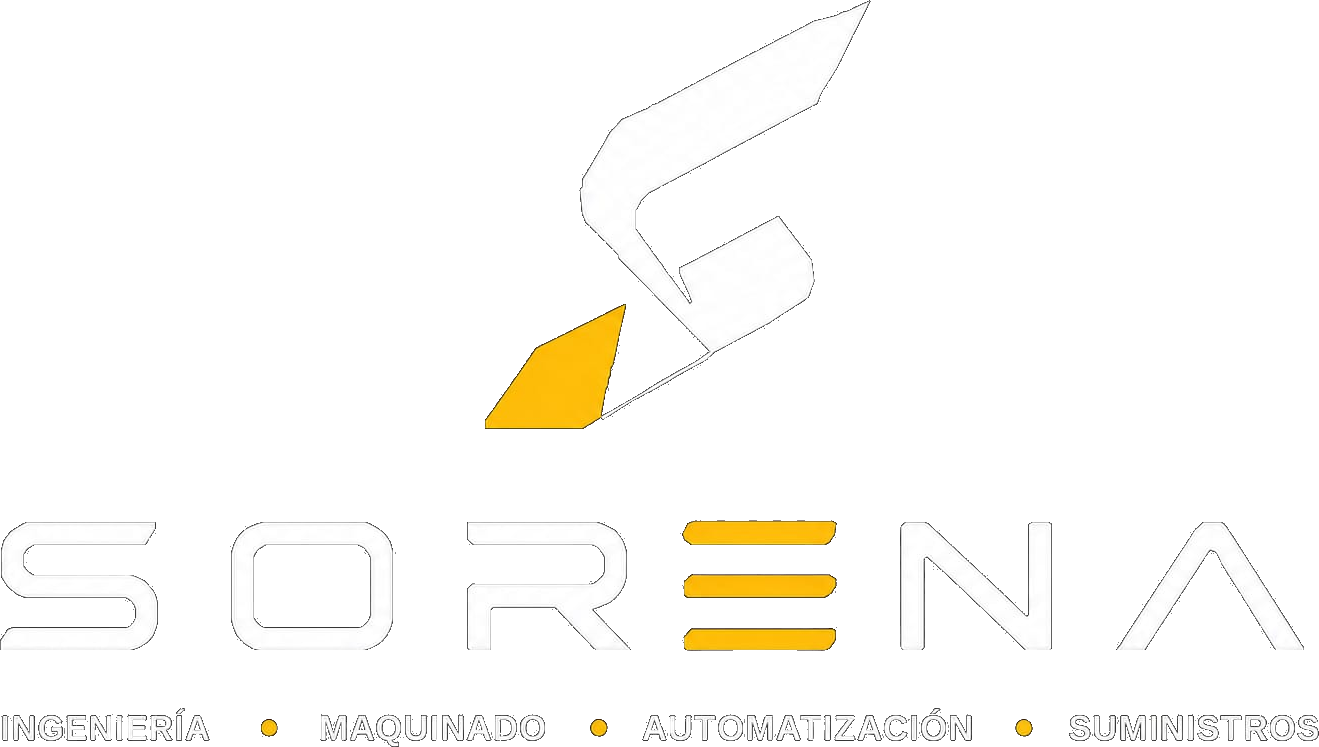 SORENA — Ingeniería, Maquinado, Automatización y Suministros